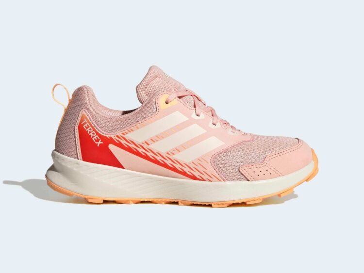 2026 ADIDAS new edition : ADIDAS TERREX Tracefinder Trail Running dámske / dievčenské tenisky
