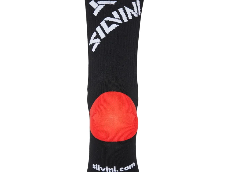 2026 new collection : Cyklistické ponožky Silvini Zambrone Compress power