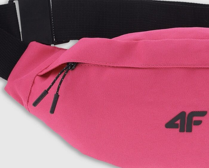 Športová ľadvinka 4F AWAIU116 pink