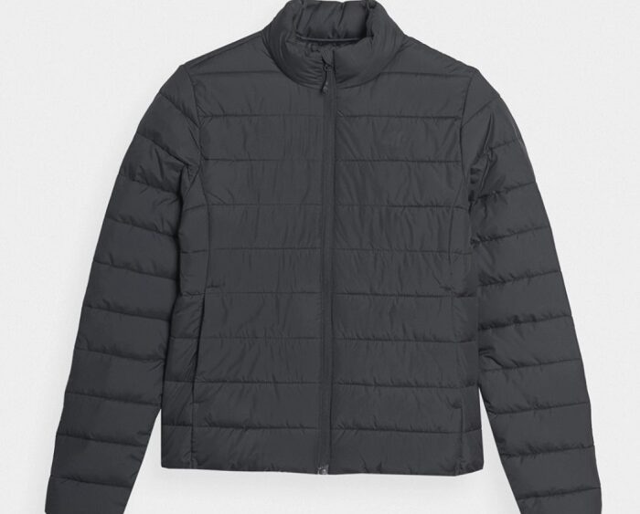 4F Akcia: Dámska zatepľovacia bunda 4F Sportstyle TDJAF533 black