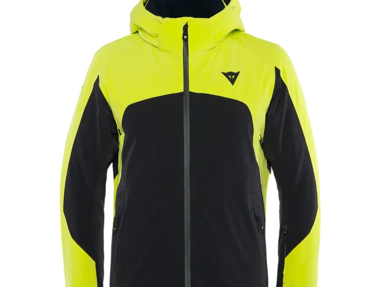 2026 AKCIA : Pánska lyžiarska bunda Dainese Dermizax® HP2 M2.1 lime