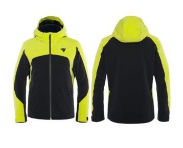 2026 AKCIA : Pánska lyžiarska bunda Dainese Dermizax® HP2 M2.1 lime