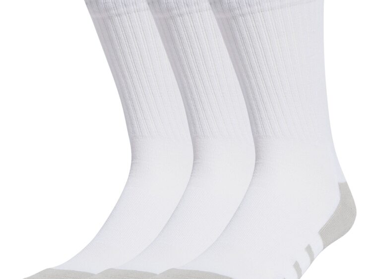 2026 new edition: Športové ponožky ADIDAS Essentials CLIMACOOL Crew (3 páry)