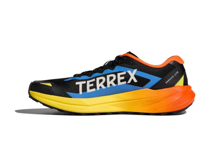 2026 ADIDAS : TERREX Agravic Lite pánska trailová obuv