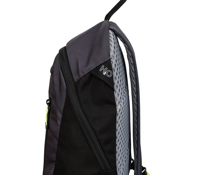 Ruksak Regatta Highton V2 20L EU271 black seal grey