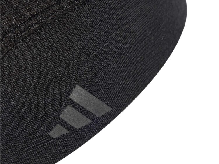 2026 new edition : Čiapka Adidas Running MERINO Light Beanie Black