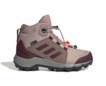 2026 new edition : GORE-TEXová turistická obuv Adidas Terrex Mid GTX Continental K