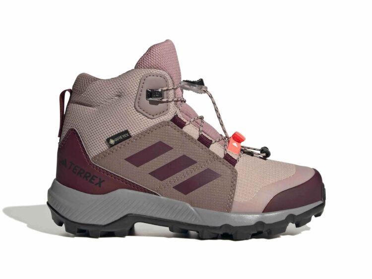 2026 new edition : GORE-TEXová turistická obuv Adidas Terrex Mid GTX Continental K