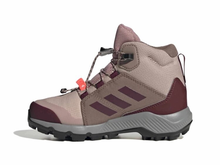 2026 new edition : GORE-TEXová turistická obuv Adidas Terrex Mid GTX Continental K