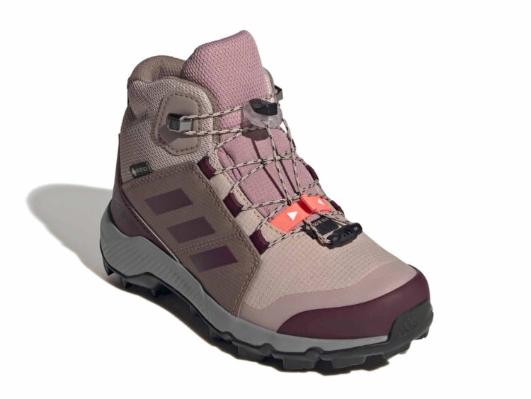 2026 new edition : GORE-TEXová turistická obuv Adidas Terrex Mid GTX Continental K