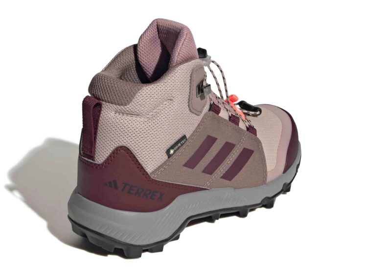 2026 new edition : GORE-TEXová turistická obuv Adidas Terrex Mid GTX Continental K