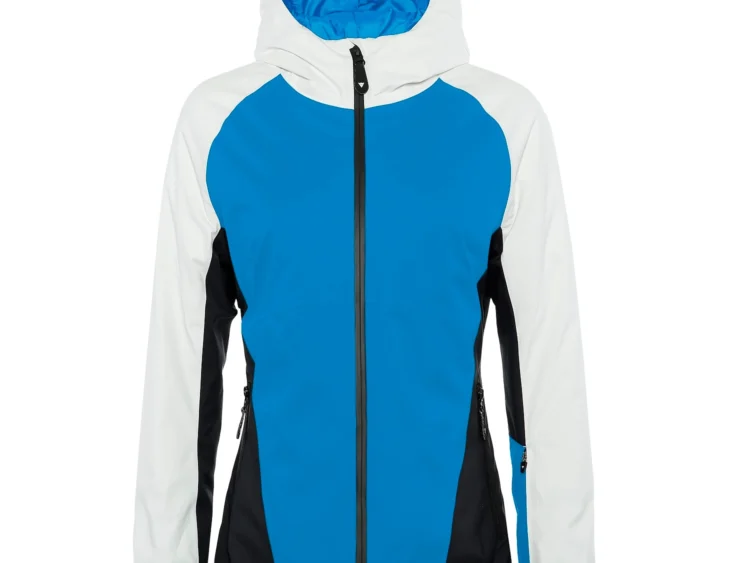 2026 AKCIA : Dámska lyžiarska bunda Dainese Dermizax® HP2 L4 imperial blue