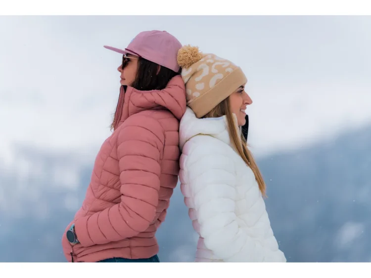 2026 AKCIA : ELAN Padded Jacket dámska zateplená bunda
