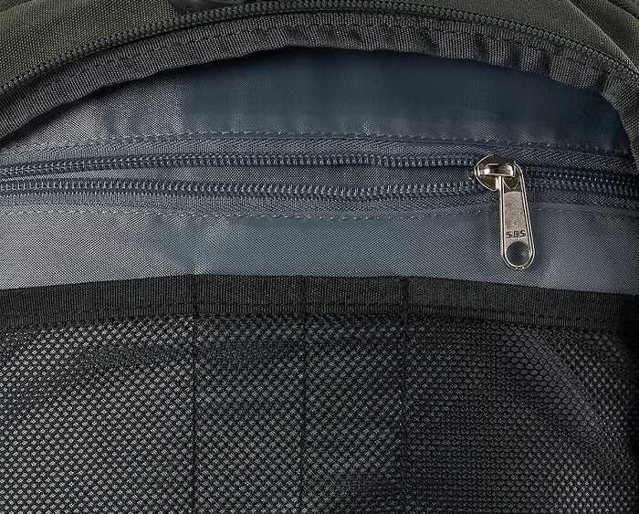 2026 4F nová kolekcia: Mestský batoh s vreckom na notebook ABACM0838 khaki