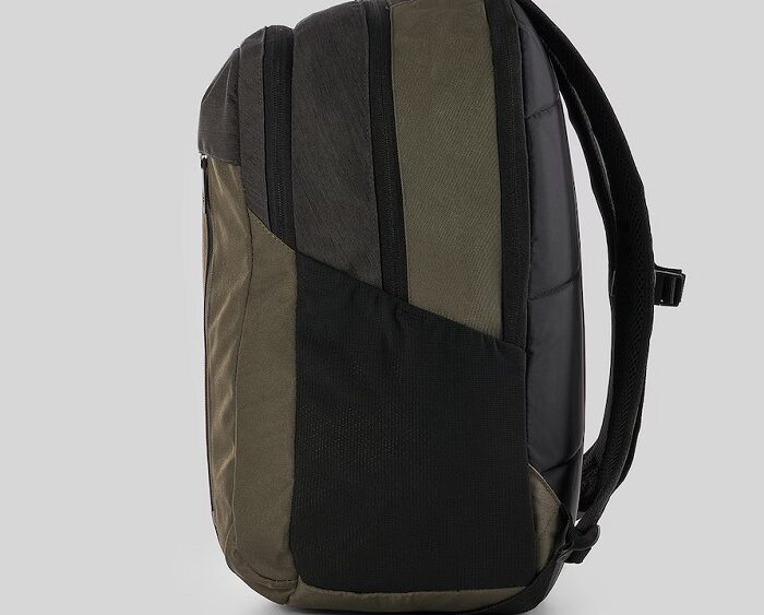 2026 4F nová kolekcia: Mestský batoh ABACM0841 khaki