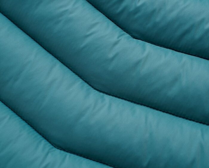 2026 Akcia Dare2b nová kolekcia: Pánska zateplená bunda Torrek Baffled Padded Jacket DMN458 mediterranea