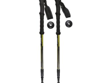 2026 Akcia Regatta nová kolekcia: Trekingové palice Ultralite Pole Pair EU222 black/silver