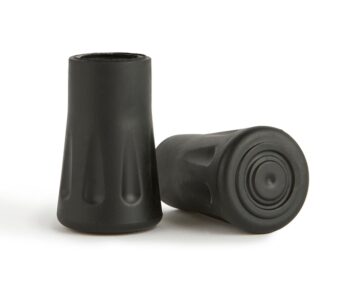 Náhradné chrániče hrotov Regatta Walking Pole Replacement EU238 black