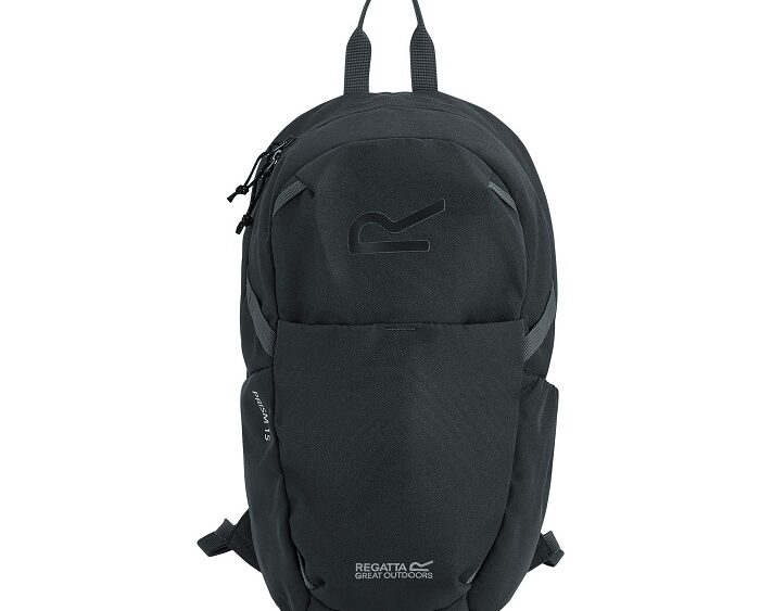 Batoh Regatta Prism s objemom 15 litrov EU342 ash