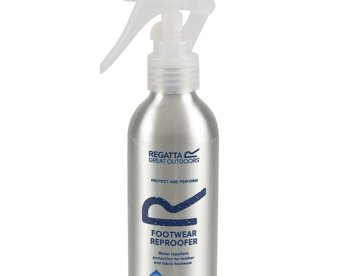 Impregnácia na obuv Regatta Footwear Reproofer FC007
