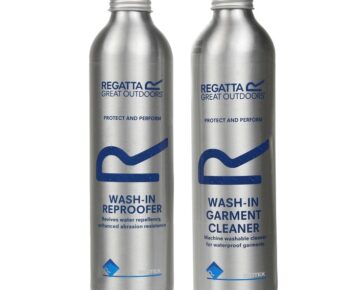 Súprava na pranie Regatta Apparel Care Kit FC016