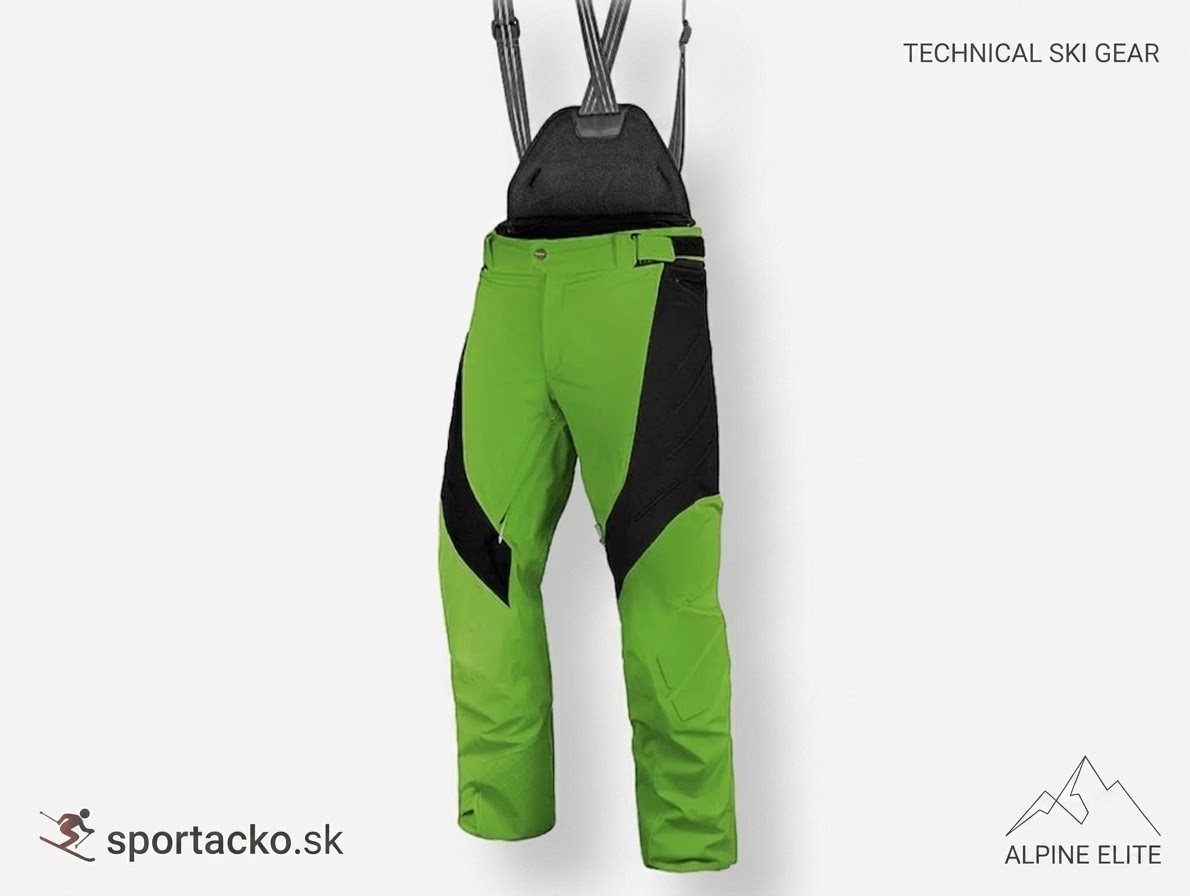 2026 AKCIA : Pánske lyžiarske nohavice DAINESE A3 D-DRY Pants Pánske Dainese