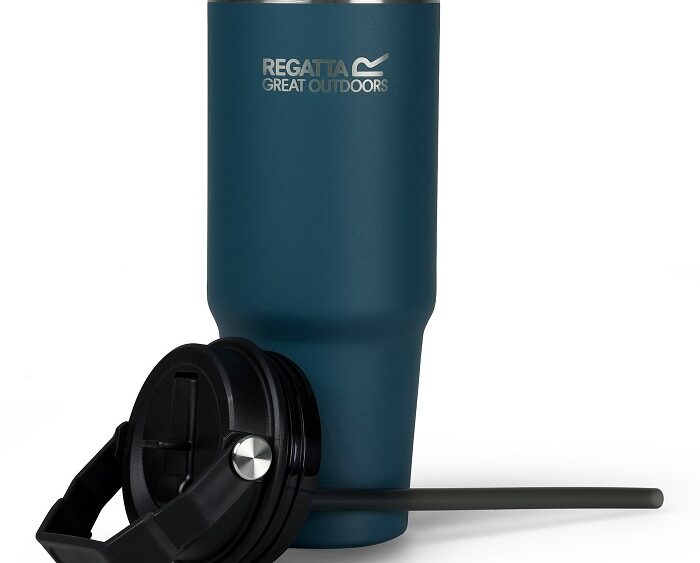 2026 Akcia Regatta nová kolekcia: Termo hrnček Thermulate Tumbler 0,9l RCE653 mediterranea