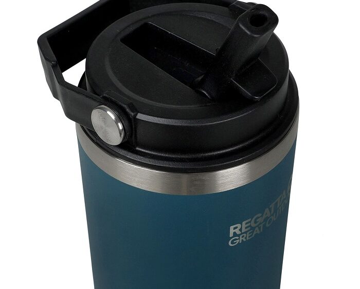2026 Akcia Regatta nová kolekcia: Termo hrnček Thermulate Tumbler 0,9l RCE653 mediterranea