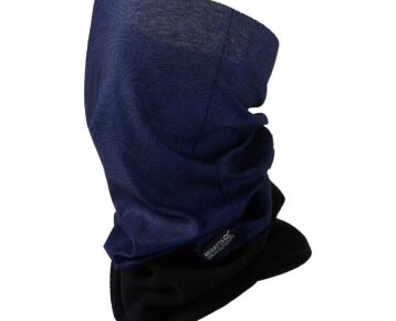 Nákrčník Regatta Adults Multitube II RMC058 navy blue
