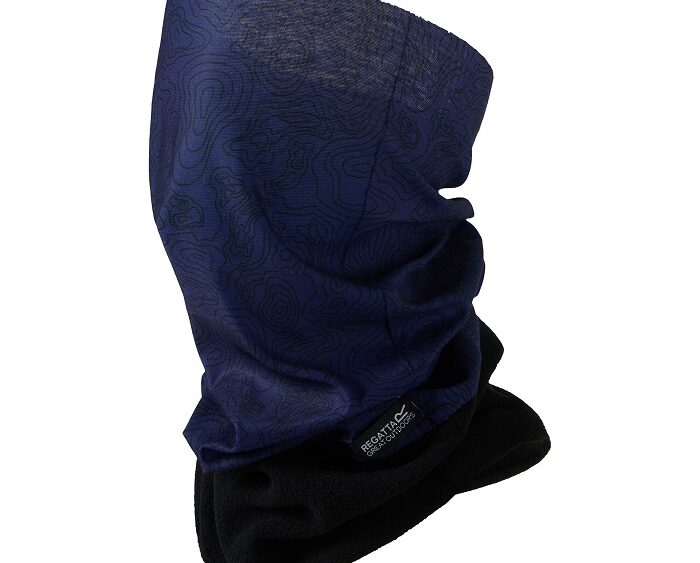 Nákrčník Regatta Adults Multitube II RMC058 navy blue