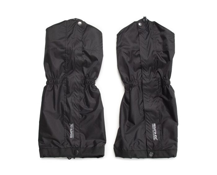 Turistické návleky Regatta Highton Gaiter RUW004 black
