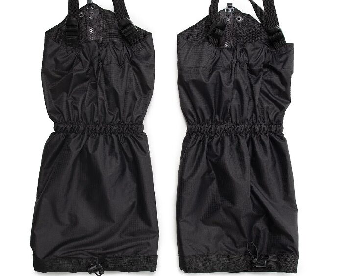 Turistické návleky Regatta Highton Gaiter RUW004 black