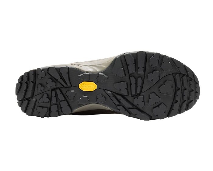 2026 Akcia Regatta nová kolekcia: Dámska kožená tutistická obuv Wms Burrel Leather VIBRAM® RWF1071 chestnut