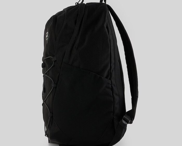 2026 4F nová kolekcia: Mestský batoh ABACM0837 black