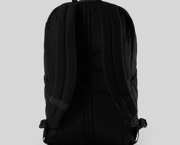 2026 4F nová kolekcia: Mestský batoh ABACM0837 black