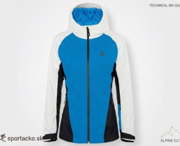 2026 AKCIA : Dámska lyžiarska bunda Dainese Dermizax® HP2 L4 imperial blue