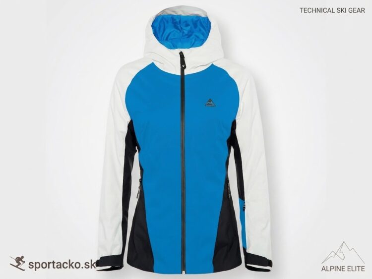 2026 AKCIA : Dámska lyžiarska bunda Dainese Dermizax® HP2 L4 imperial blue