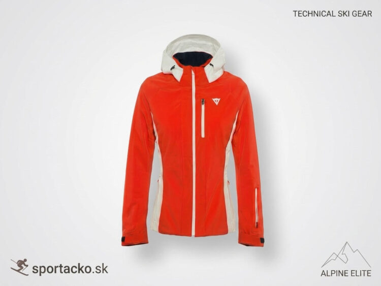 2026 AKCIA : Dámska lyžiarska bunda Dainese Dermizax® HP2L2.1