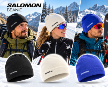 2026 AKCIA new collection : Čiapka Salomon Sport Beanie