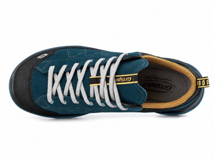 1 AKCIA: Nízka turistická obuv Grisport Togano Vibram