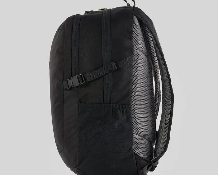2026 4F nová kolekcia: Batoh s priehradkou na notebook ABACM0890 black