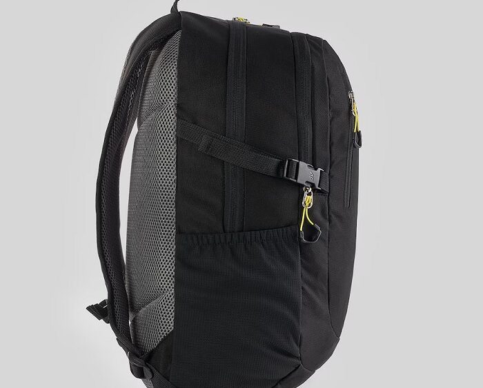 2026 4F nová kolekcia: Batoh s priehradkou na notebook ABACM0890 black