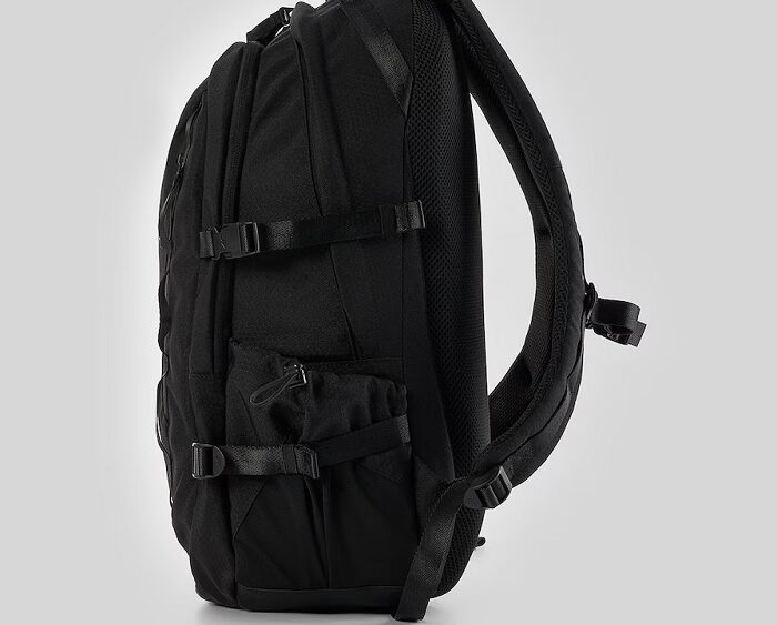 2026 4F nová kolekcia: Batoh s priehradkou na notebook ABACM0898 black