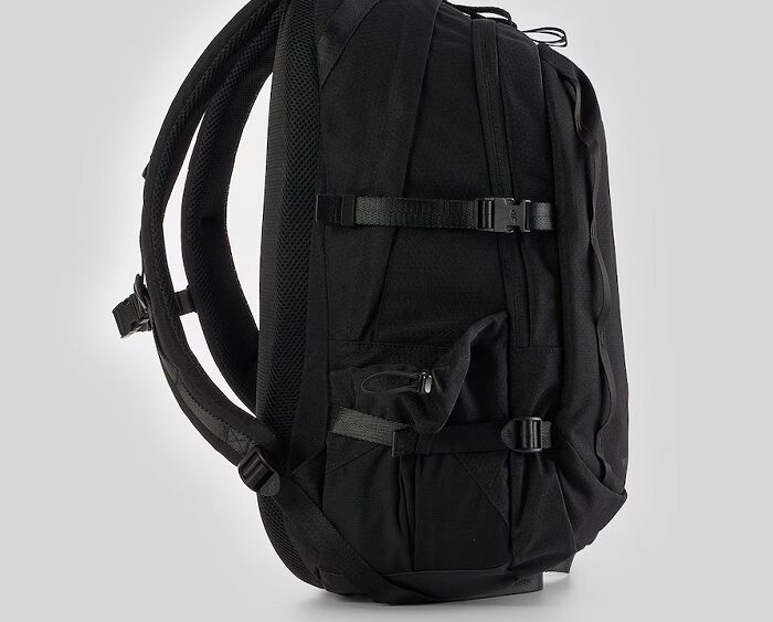 2026 4F nová kolekcia: Batoh s priehradkou na notebook ABACM0898 black