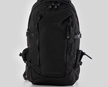 2026 4F nová kolekcia: Batoh s priehradkou na notebook ABACM0898 black