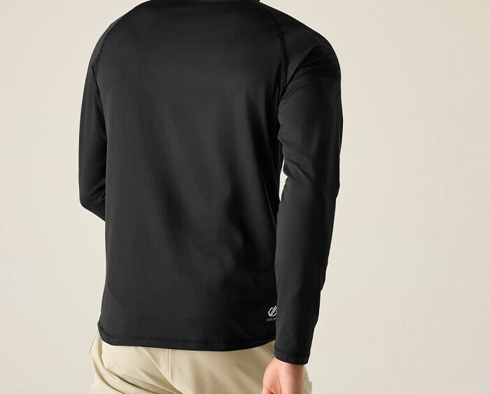 2026 Akcia Dare2b nová kolekcia: Pánske termotričko Fuse UP II Core Stretch DML452 black