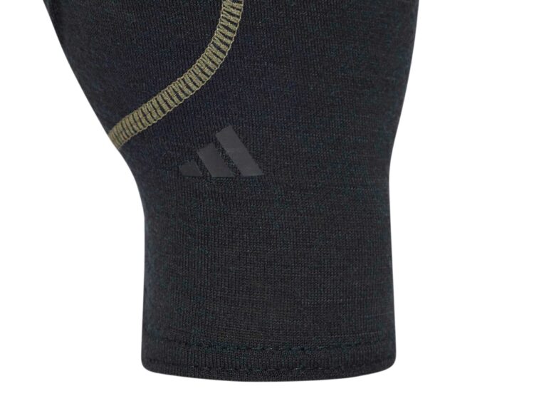 2026 new edition : Adidas rukavice Terrex MERINO Gloves Black