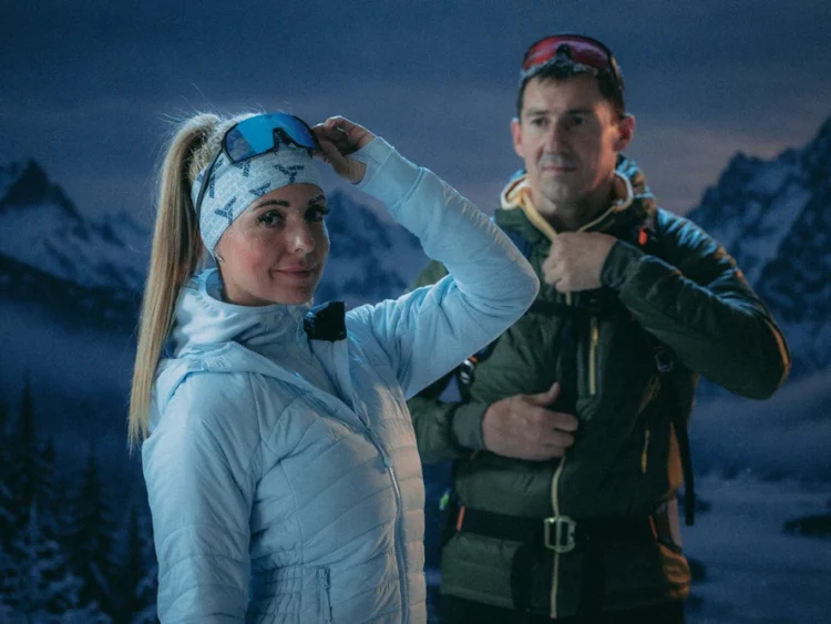 10% AKCIA new collection : Pánska ľahká PRIMALOFT® bunda SILVINI Rutor