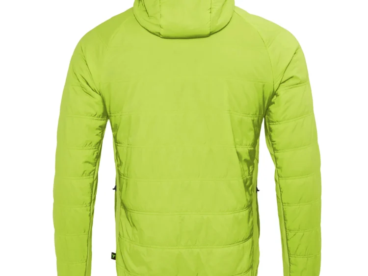 10% AKCIA new collection : Pánska zateplená bunda SILVINI Simetto Powertherm Thinsulate
