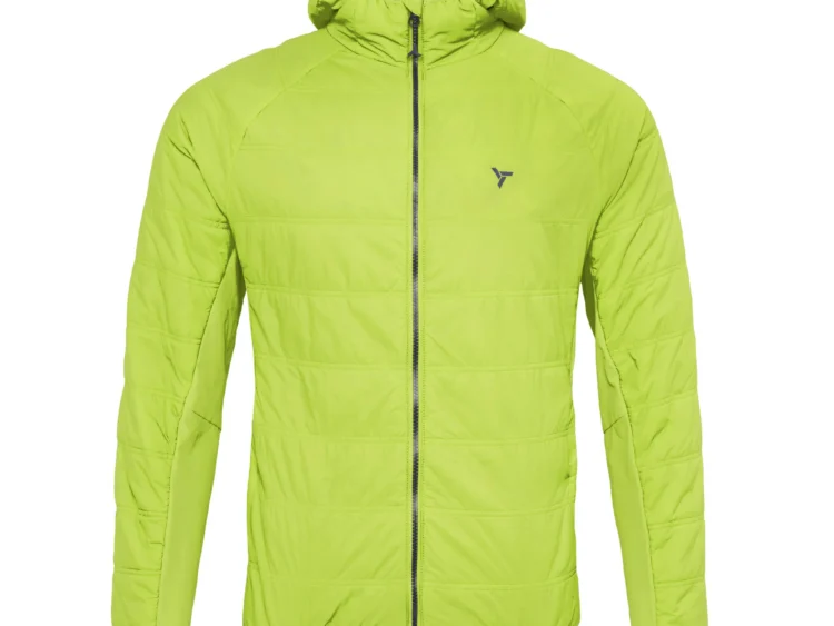 10% AKCIA new collection : Pánska zateplená bunda SILVINI Simetto Powertherm Thinsulate